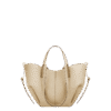 Polène Cyme Mini Edition Textured Sand