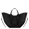 Polène  Cyme Edition Textured Black