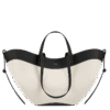 Polène Cyme Edition Black Canvas