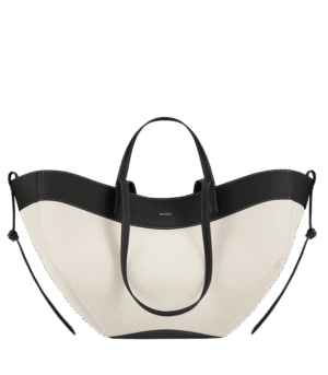 packshot-front_cyme-noir-tissu.png Polène Cyme Edition Black Canvas
