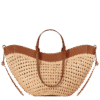 packshot-front_cyme-raphia.png Polène Cyme Edition Raffia
