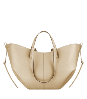 packshot-front_cyme-sable.png Polène Cyme Edition Textured Sand