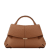 packshot-front_daily-bag-camel.png Polène Mokki Edition Textured Came