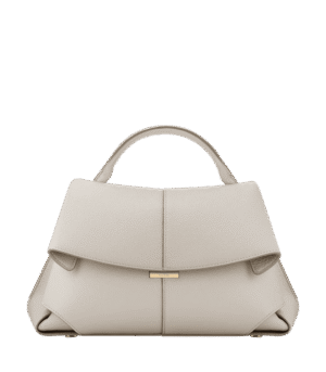 packshot-front_daily-bag-craie.png Polène Mokki Edition Textured Chalk