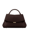 packshot-front_daily-bag-santal_3aa445bd-2a42-4a40-a7b3-e8423e641b92.png Polène Numéro Mokki Edition Textured Ebony