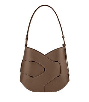 packshot-front_nodde-hobo-alezan.png Polène Nodde Hobo Edition Smooth Root