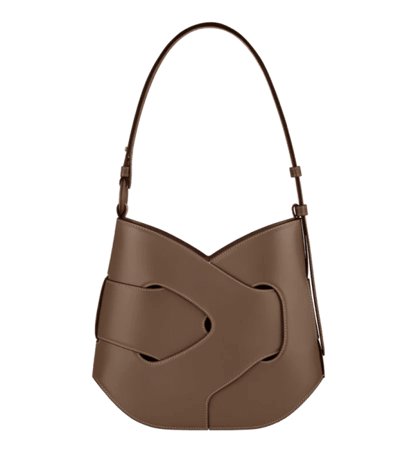 Polène Nodde Hobo Edition Smooth Root