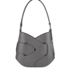 Polène Nodde Hobo Edition Smooth Stone