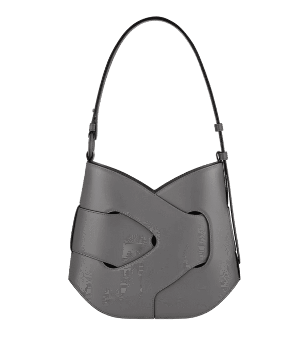 Polène Nodde Hobo Edition Smooth Stone