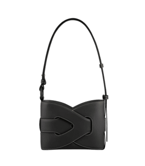 packshot-front_nodde-noir.png Polène Nodde Edition Smooth Black