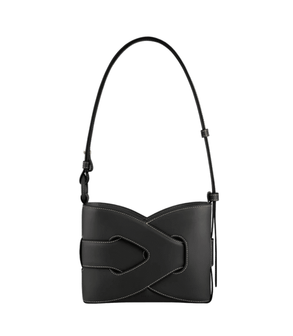 Polène  Nodde Edition Smooth Black