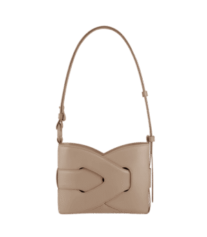 packshot-front_nodde-taupe.png Polène Nodde Edition Smooth Taup