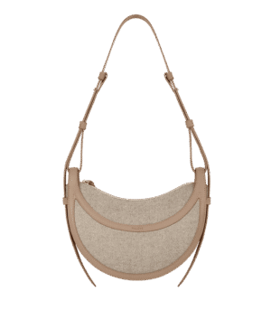 packshot-front_numero-dix-argile-tissu.png Polène Numéro Dix Edition Duo Taupe Canvas