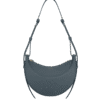 packshot-front_numero-dix-bleu-minuit-grain.png Polène Numéro Dix Edition Textured Midnight Blue