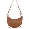 packshot-front_numero-dix-camel-grain.png Polène Numéro Dix Edition Textured Camel