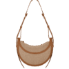 packshot-front_numero-dix-camel-tissu.png Polène Numéro Dix Edition Duo Camel Canvas