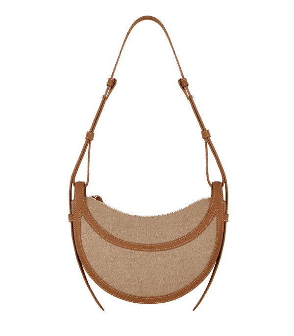 packshot-front_numero-dix-camel-tissu.png Polène Numéro Dix Edition Duo Camel Canvas