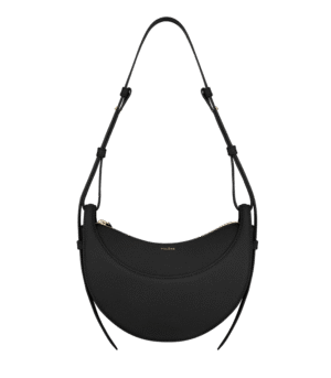 packshot-front_numero-dix-noir-grain.png Polène Numéro Dix Edition Textured Black