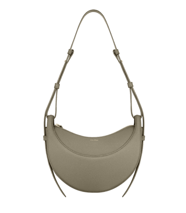 packshot-front_numero-dix-olivier-grain.png Polène Numéro Dix Edition Textured Olive