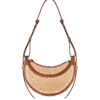 packshot-front_numero-dix-raphia.png Polène Numéro Dix Edition Raffia