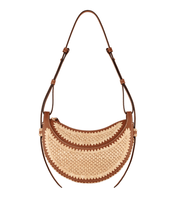 packshot-front_numero-dix-raphia.png Polène Numéro Dix Edition Raffia