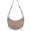 packshot-front_numero-dix-taupe-grain.png Polène Numéro Dix Edition Textured Taupe