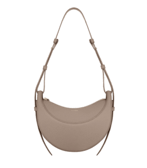 packshot-front_numero-dix-taupe-grain.png Polène Numéro Dix Edition Textured Taupe