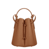 packshot-front_numero-huit-camel-grain.png Polène Numéro Huit Edition Textured Camel