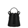 packshot-front_numero-huit-mini-noir-grain.png Polène Numéro Sept Edition Textured Black