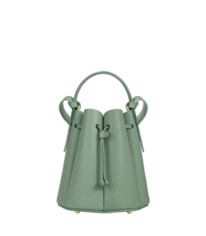 packshot-front_numero-huit-mini-nude-grain.png Polène Numéro Huit Mini Edition Textured Sage