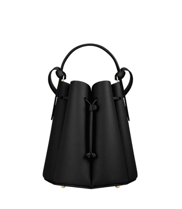 packshot-front_numero-huit-noir-grain.png Polène Numéro Huit Edition Textured Black