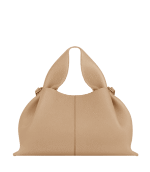 packshot-front_numero-neuf-beige-grain.png Polène Numéro Neuf Edition Textured Beige