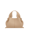 packshot-front_numero-neuf-mini-beige-grain_35be48fb-16c8-417d-b25f-9206dda24d57.png Polène Numéro Neuf Edition Textured Beige