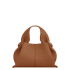 packshot-front_numero-neuf-mini-camel-grain.png Polène Numéro Neuf Mini Edition Textured Camel