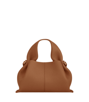 Polène Numéro Neuf Mini Edition Textured Camel