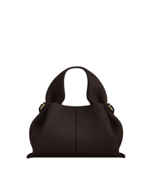 packshot-front_numero-neuf-mini-ebene-grain.png Polène Numéro Neuf Mini Edition Textured Ebony