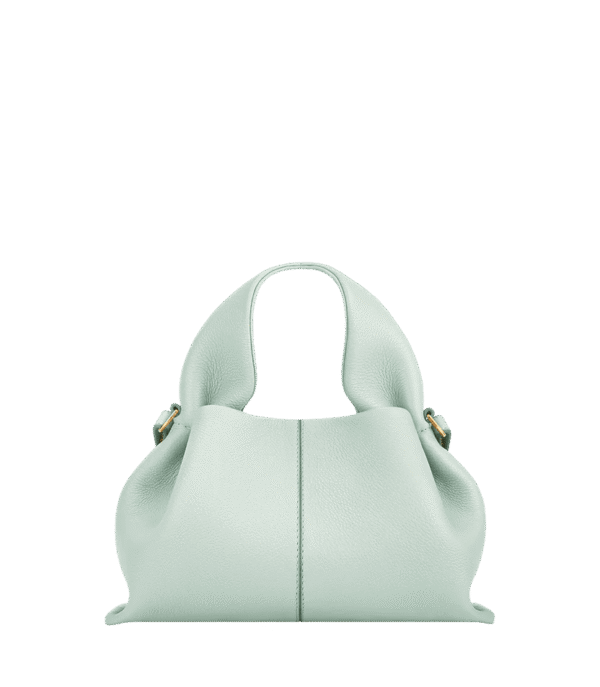 packshot-front_numero-neuf-mini-lagon.png Polène Numéro Neuf Mini Edition Textured Sea Foam