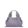 packshot-front_numero-neuf-mini-mauve-grain.png Polène Numéro Neuf Mini Edition Textured Mauve