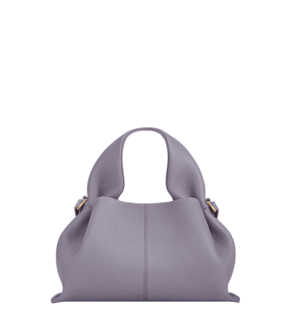 packshot-front_numero-neuf-mini-mauve-grain.png Polène Numéro Neuf Mini Edition Textured Mauve