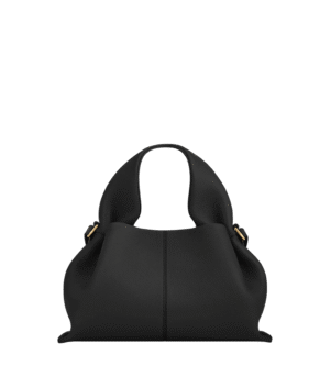 packshot-front_numero-neuf-mini-noir-grain.png Polène Numéro Neuf Mini Edition Textured Black