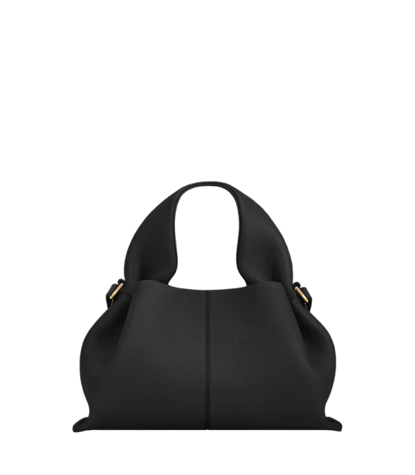 packshot-front_numero-neuf-mini-noir-grain.png Polène Numéro Neuf Mini Edition Textured Black