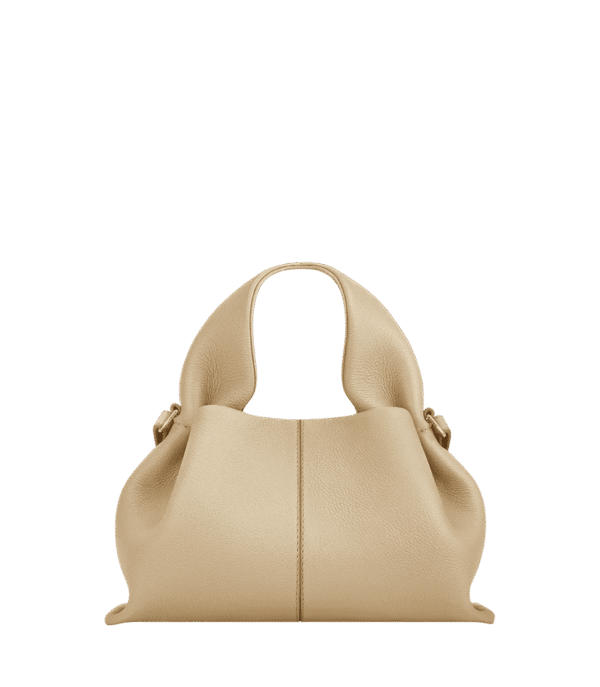 packshot-front_numero-neuf-mini-sable.png Polène Numéro Neuf Mini Edition Textured Sand