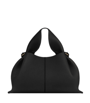 packshot-front_numero-neuf-noir-grain.png Polène Numéro Neuf Edition Textured Black