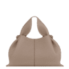 Polène Numéro Neuf Edition Textured Taupe