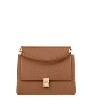 Polène Numéro Sept Edition Textured Camel