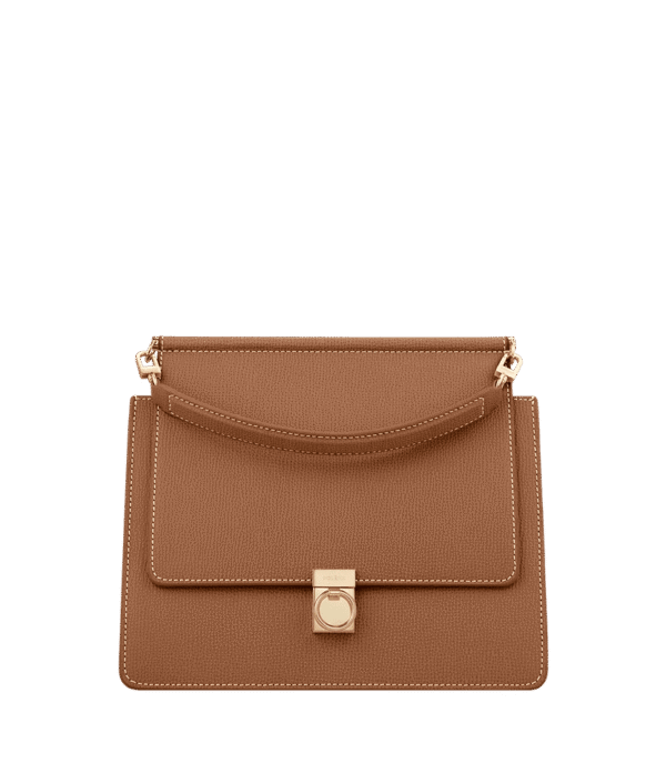 Polène Numéro Sept Edition Textured Camel