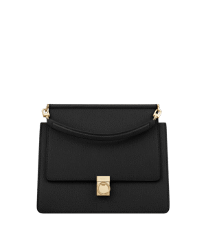 packshot-front_numero-sept-noir-grain.png Polène Numéro Sept Edition Textured Black