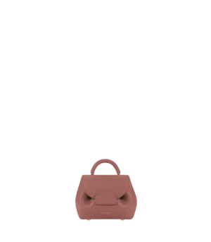 packshot-front_numero-un-micro-blush-grain.png Polène Numéro Un Micro Edition Textured Blush