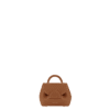 Polène Numéro Un Micro Edition Textured Camel