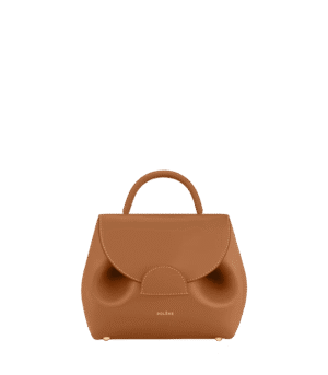 packshot-front_numero-un-nano-camel-lisse.png Polène Numéro Un Nano Edition Smooth Came